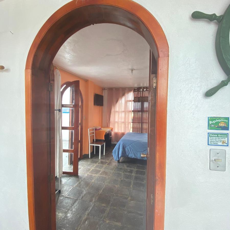 Hostal Chasqui Otavalo Exterior foto