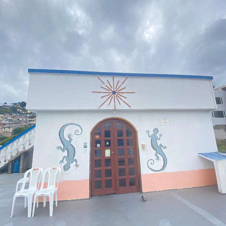 Hostal Chasqui Otavalo Exterior foto