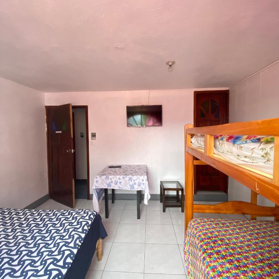 Hostal Chasqui Otavalo Exterior foto